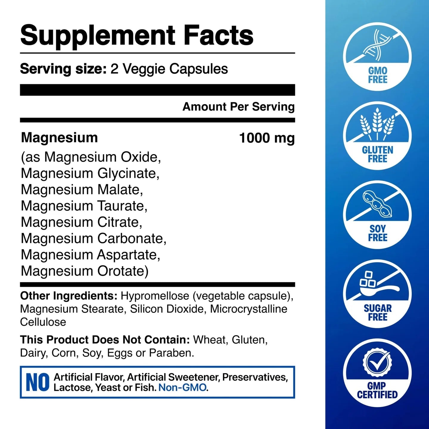 Essentiel™ - Magnesium Complex