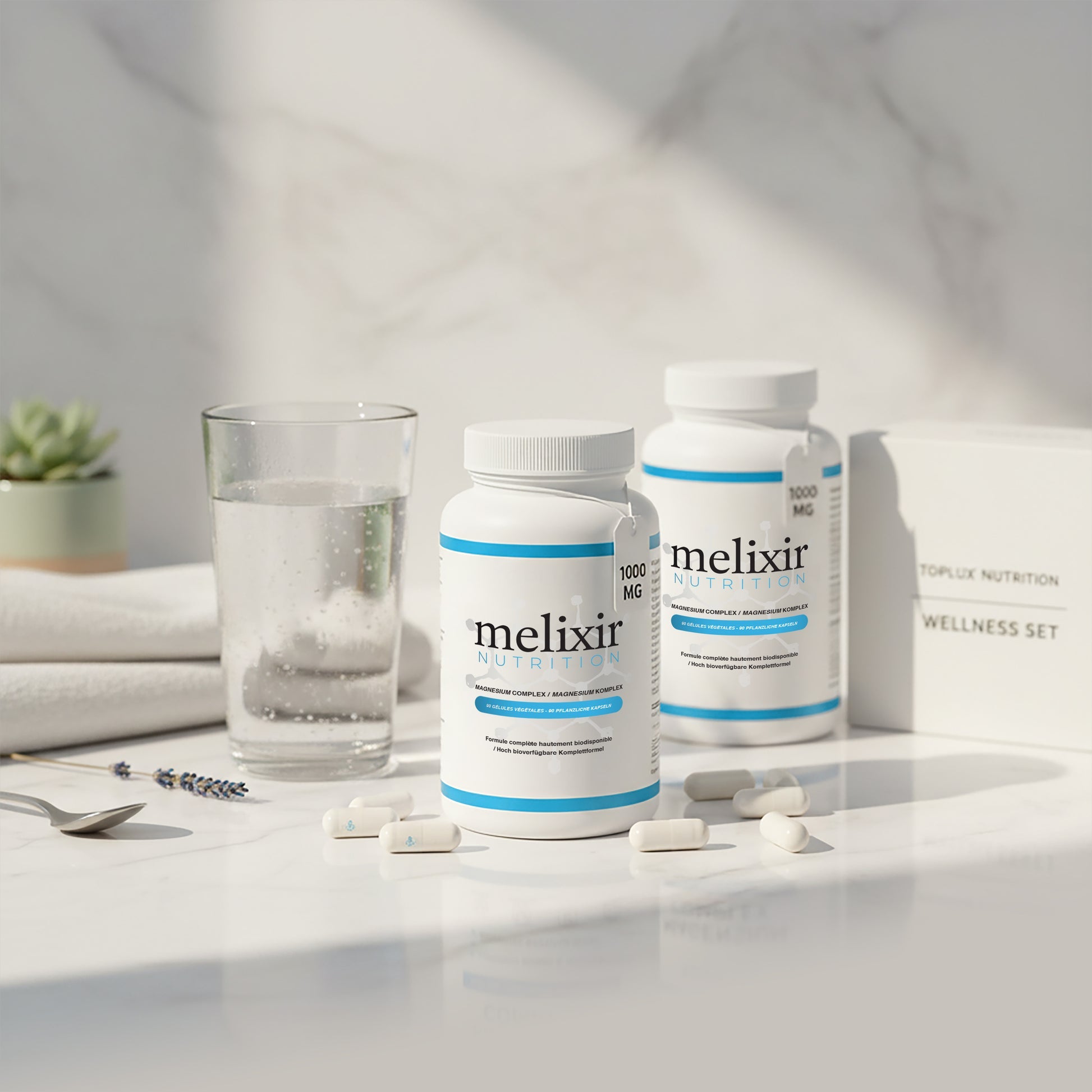 Essentiel™ - Magnesium Complex