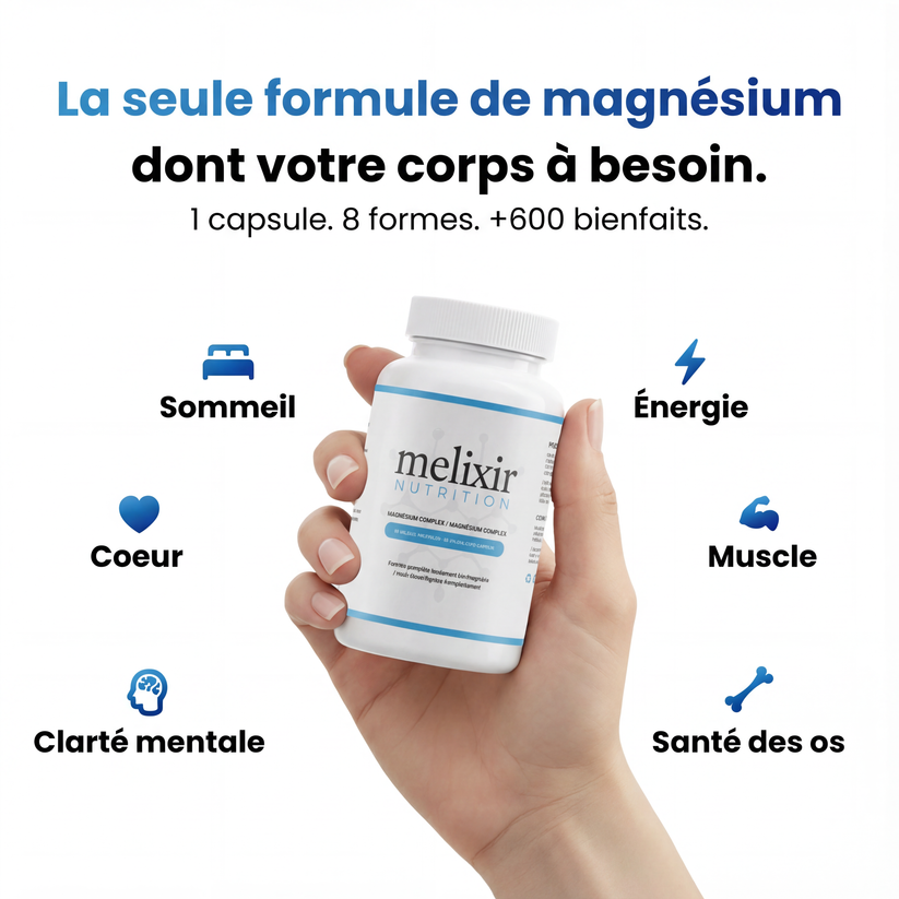 Essentiel™ - Magnesium Complex